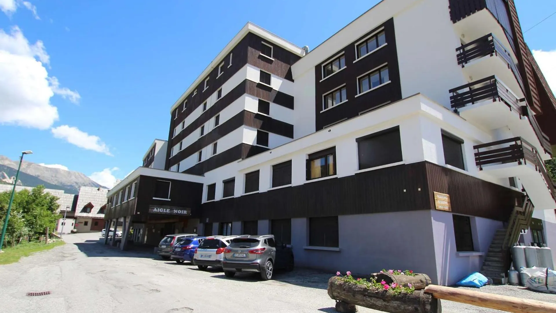 Appartement Studio Lumineux Avec Coin Montagne, Balcon Sud Et Parking - 4 Pers, La Salle Les Alpes - Fr-1-330F-227